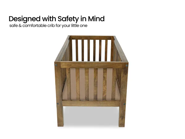 Clara Baby Crib (Cot)